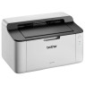 Принтер лазерний ч/ б A4 Brother HL-1110E, Black/ Grey, 600x2400 dpi