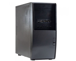 KM(б/ у) - Techsolo MO-06 AMD A8-6500 (4x3.5Ghz)  Asus F2A85-M  DDR3 4Gb  SSD 240Gb  ATX (class B)