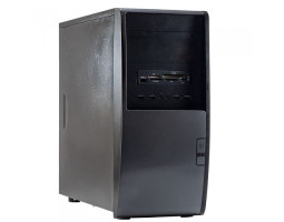 KM(б/ у) - Techsolo MO-06 AMD A8-6500 (4x3.5Ghz)  Asus F2A85-M  DDR3 4Gb  SSD 240Gb  ATX (class B)