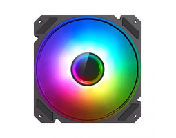 Вентилятор 120 мм, GameMax Rainbow Force C9 