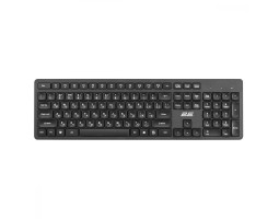 Клавиатура 2E KS260, Black, беспроводная, USB 2.4GHz, влагостойкая, до 10 м, 1xAAA (2E-KS260WB) Клавиатура 2E KS260, Black, беспроводная, USB 2.4GHz, влагостойкая, до 10 м, 1xAAA (2E-KS260WB)