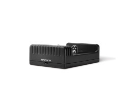 Зарядний пристрій Videx L201, Black, 2 x Li-ion/ IMR (1000 mAh, 4.2V), microUSB (5V/ 2A), LED індикато-foto3