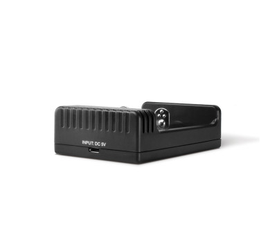Зарядний пристрій Videx L201, Black, 2 x Li-ion/ IMR (1000 mAh, 4.2V), microUSB (5V/ 2A), LED індикато Зарядний пристрій Videx L201, Black, 2 x Li-ion/ IMR (1000 mAh, 4.2V), microUSB (5V/ 2A), LED індикато