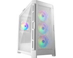 Корпус Cougar Duoface Pro RGB White, без БЖ