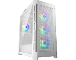 Корпус Cougar Duoface Pro RGB White, без БЖ