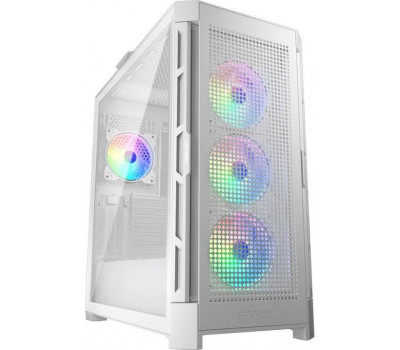Корпус Cougar Duoface Pro RGB White, без БЖ
