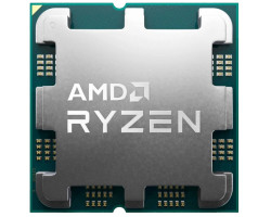 AMD (AM5) Ryzen 7 7700, Tray, 8x3.8 GHz (Turbo Boost 5.3 GHz), (100-100000592)