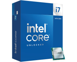 Процесор Intel Core i7 (LGA1700) i7-14700K, Box, 20x2.5 GHz (BX8071514700K)
