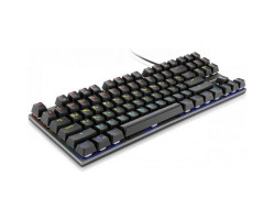 Клавиатура REAL-EL Gaming M 05 USB, серая, механическая