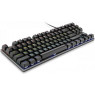 Клавиатура REAL-EL Gaming M 05 USB, серая, механическая
