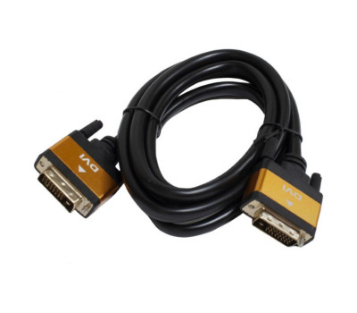 Кабель DVI > DVI 1.0m DVI-D Patron, Black, 30 AWG (PN-MUL-DVI-DVI-1) Кабель DVI > DVI 1.0m DVI-D Patron, Black, 30 AWG (PN-MUL-DVI-DVI-1)