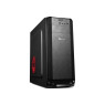 Корпус Golden Field Q19 с БП 500W, Black, Miditower