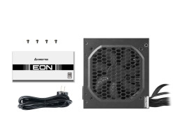 Блок живлення 600 Вт, Chieftec EON, Black, 80+ Standart, (ZPU-600S)-foto2