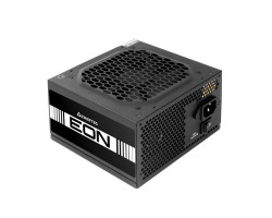 Блок живлення 600 Вт, Chieftec EON, Black, 80+ Standart, (ZPU-600S)
