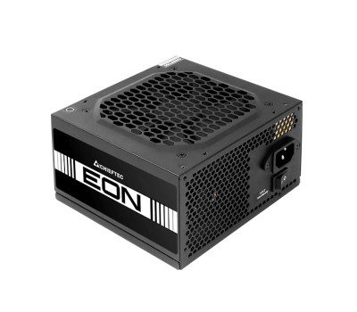 Блок живлення 600 Вт, Chieftec EON, Black, 80+ Standart, (ZPU-600S) Блок живлення 600 Вт, Chieftec EON, Black, 80+ Standart, (ZPU-600S)