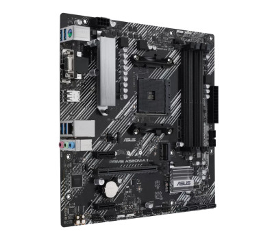 Мат.плата AM4 (A520) Asus PRIME A520M-A II/ CSM, MicroATX