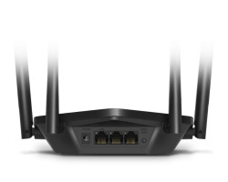 Роутер Mercusys MR60X Wi-Fi 802.11ax, 1775Mb, 3 LAN 10/ 100/ 1000Mb, підтримка MU-MIMO/ MIMO-foto3