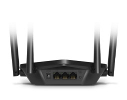 Роутер Mercusys MR60X Wi-Fi 802.11ax, 1775Mb, 3 LAN 10/ 100/ 1000Mb, підтримка MU-MIMO/ MIMO-foto3