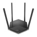 Роутер Mercusys MR60X Wi-Fi 802.11ax, 1775Mb, 3 LAN 10/ 100/ 1000Mb, підтримка MU-MIMO/ MIMO Роутер Mercusys MR60X Wi-Fi 802.11ax, 1775Mb, 3 LAN 10/ 100/ 1000Mb, підтримка MU-MIMO/ MIMO