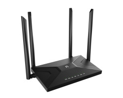 Роутер Netis MW5360, Wi-Fi 802.11b/ g/ n/ a, до 300 Mb/ s, 2.4GHz, 2 LAN 10/ 100 Mb/ s, RJ45 10/ 100Mb/ s