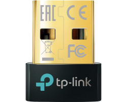 Адаптер USB > Bluetooth TP-Link UB5A, Black, VER 5.0