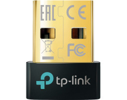 Адаптер USB > Bluetooth TP-Link UB5A, Black, VER 5.0 Адаптер USB > Bluetooth TP-Link UB5A, Black, VER 5.0