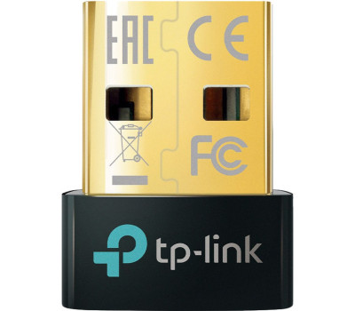 Адаптер USB > Bluetooth TP-Link UB5A, Black, VER 5.0 Адаптер USB > Bluetooth TP-Link UB5A, Black, VER 5.0