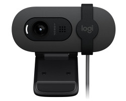 Веб-камера Logitech Brio 105 Business, Graphite, 1920x1080 /  30 fps, (960-001592)-foto2