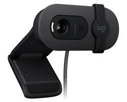 Веб-камера Logitech Brio 105 Business, Graphite, 1920x1080 /  30 fps, (960-001592)-foto3