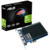 Відеокарта GeForce GT730, Asus, 2Gb GDDR5, 64-bit, 4xHDMI, 927/ 5010 MHz, Silent (GT730-4H-SL-2GD5)