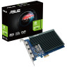 Відеокарта GeForce GT730, Asus, 2Gb GDDR5, 64-bit, 4xHDMI, 927/ 5010 MHz, Silent (GT730-4H-SL-2GD5)