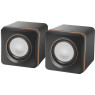 Колонки 2.0 Defender SPK 33, Black/ Orange, 5 Вт, 3.5 мм, живлення від USB, регулятор гучності (65633