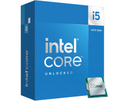 Intel Core i5 (LGA1700) i5-14600K, Box, 14x2.6 GHz (BX8071514600K)