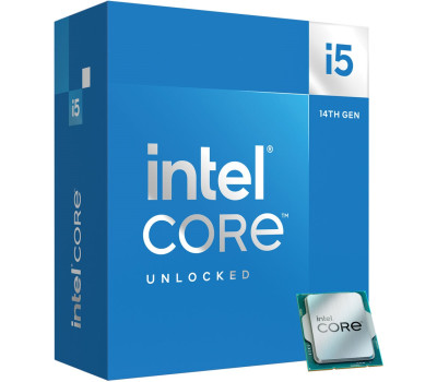 Intel Core i5 (LGA1700) i5-14600K, Box, 14x2.6 GHz (BX8071514600K)