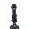 Микрофон Gembird MIC-D-04, Black, 3.5 мм, настольная подставка, 1.3 м