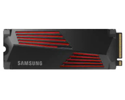 Твердотільний накопичувач M.2 2Tb, Samsung 990 Pro, (MZ-V9P2T0CW)