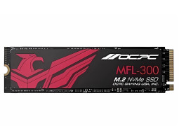 Твердотільний накопичувач M.2 512Gb, OCPC MFL-300, PCI-E 3.0 x4, 3D TLC, (SSDM2PCIEF512GB) Твердотільний накопичувач M.2 512Gb, OCPC MFL-300, PCI-E 3.0 x4, 3D TLC, (SSDM2PCIEF512GB)