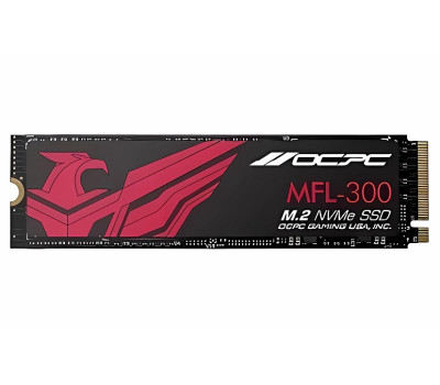 Твердотільний накопичувач M.2 512Gb, OCPC MFL-300, PCI-E 3.0 x4, 3D TLC, (SSDM2PCIEF512GB) Твердотільний накопичувач M.2 512Gb, OCPC MFL-300, PCI-E 3.0 x4, 3D TLC, (SSDM2PCIEF512GB)