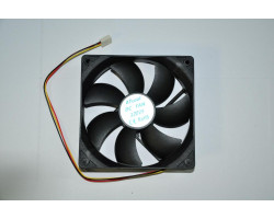 Вентилятор 120mm ATcool 12025 6*Led, (3pin- 120*120*25мм) (15279)