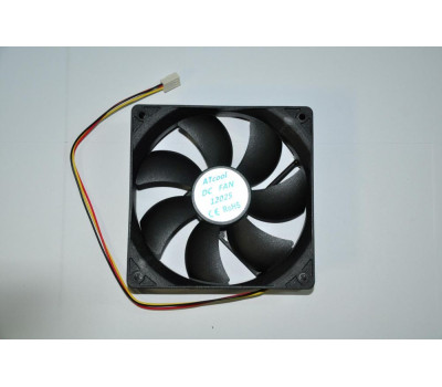 Вентилятор 120mm ATcool 12025 6*Led, (3pin- 120*120*25мм) (15279)