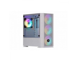 Корпус 2E Gaming CALLEO (GB700W), White, без БП, Mini Tower, для Micro ATX / Mini ITX (2E-GB700W) Корпус 2E Gaming CALLEO (GB700W), White, без БП, Mini Tower, для Micro ATX / Mini ITX (2E-GB700W)