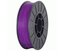 coPET пластик Monofilament для 3D принтера 1.75мм фиолетовый (0.75кг)