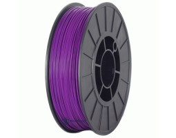 coPET пластик Monofilament для 3D принтера 1.75мм фиолетовый (0.75кг) coPET пластик Monofilament для 3D принтера 1.75мм фиолетовый (0.75кг)