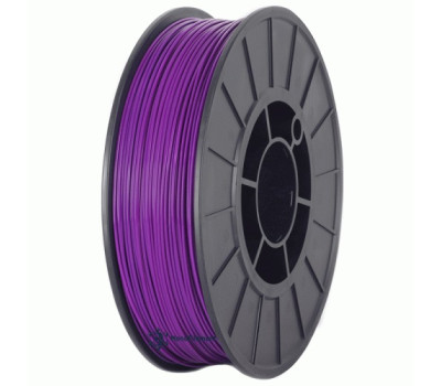 coPET пластик Monofilament для 3D принтера 1.75мм фиолетовый (0.75кг)