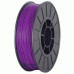 coPET пластик Monofilament для 3D принтера 1.75мм фиолетовый (0.75кг)