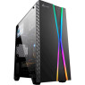 Корпус Golden Field M8B с БП 500W, без вентиляторов, ATX/ MicroATX