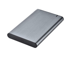 Карман HDD 2.5&Prime; Gembird EE2-U3S-6-GR Gray SATA USB3.1