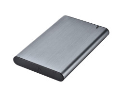 Карман HDD 2.5&Prime; Gembird EE2-U3S-6-GR Gray SATA USB3.1