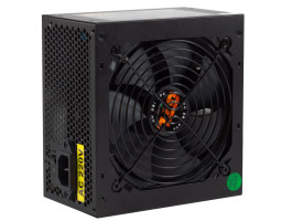 Блок живлення 500 Вт, GTL Gaming Star, Black, 80 Plus, (GTLGS500BK)-foto3