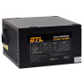 Блок живлення 500 Вт, GTL Gaming Star, Black, 80 Plus, (GTLGS500BK)